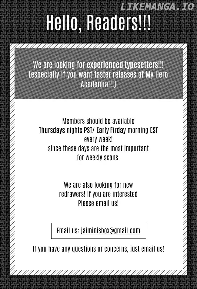 Black Clover chapter 171 image 17